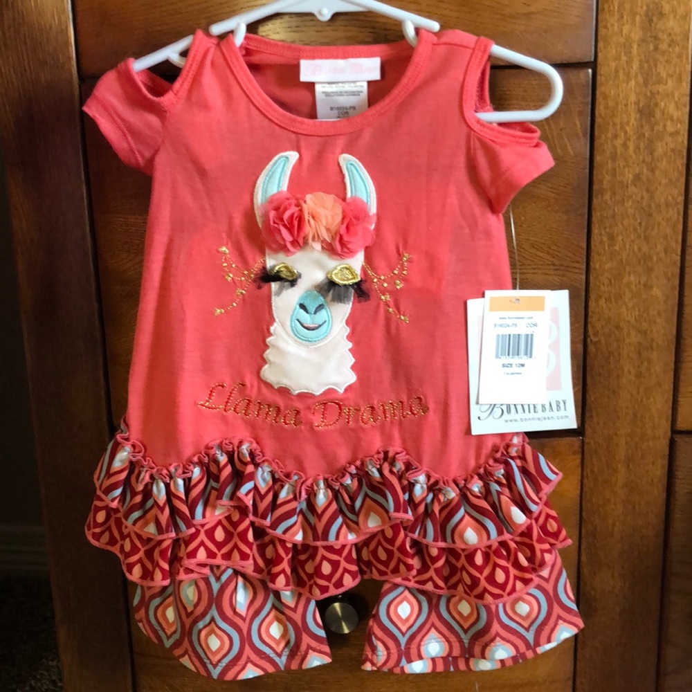 12 Month outfit BNWT